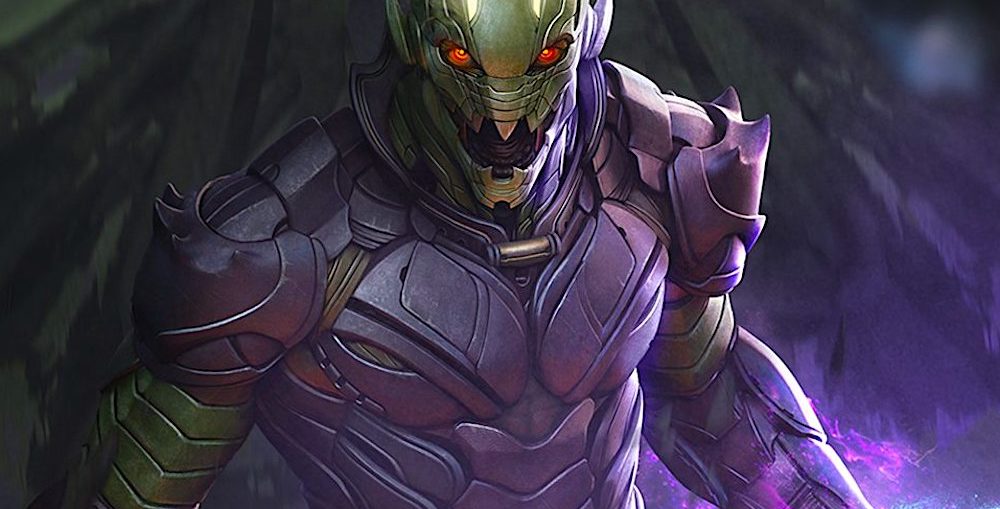 annihilus fantastic four villain