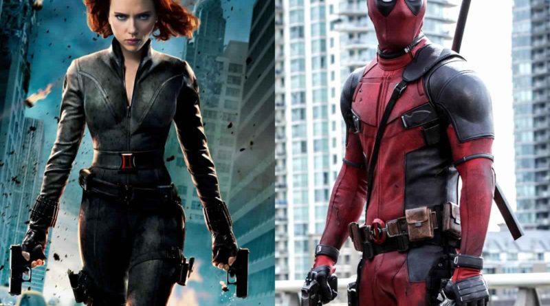 Deadpool might appear in Black Widow