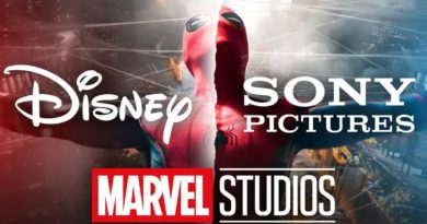 Disney-Sony new Spider-Man Deal