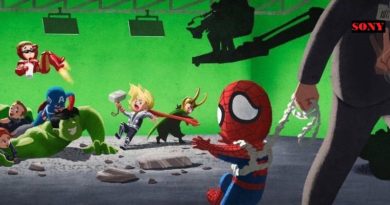 Disney-Sony Spider-Man Deal