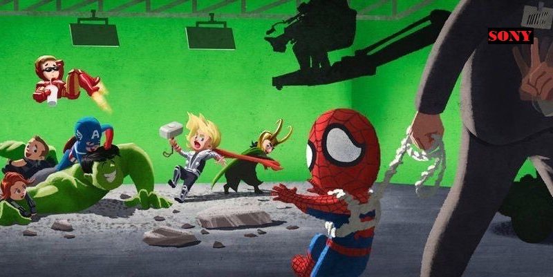 Disney-Sony Spider-Man Deal