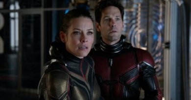 Ant-Man 3 will introduce fantastic four