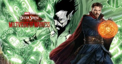 doctor strange nightmare in doctor strange 2