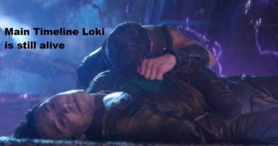 loki is not dead