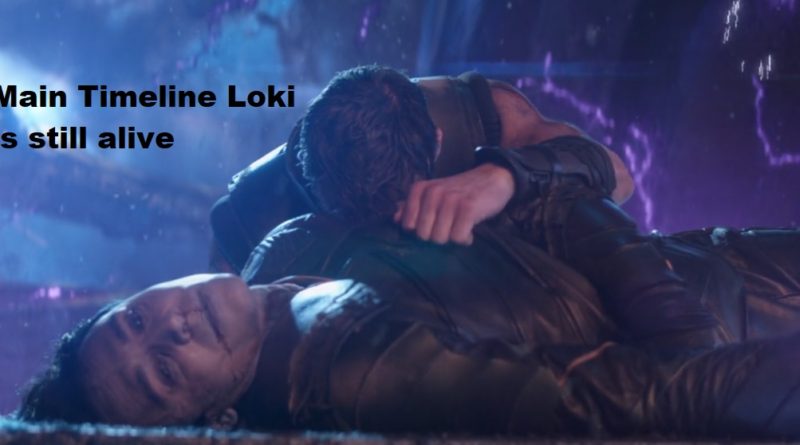 loki is not dead