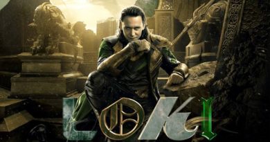 Loki Series set photos