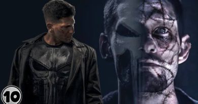 Punisher Villains