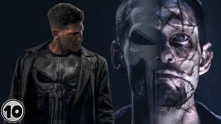 Punisher Villains