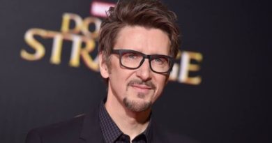 Scott derrickson