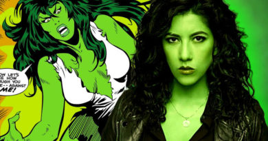 She-Hulk in WandaVision