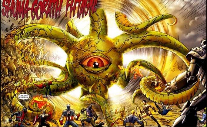 Shuma-Gorath