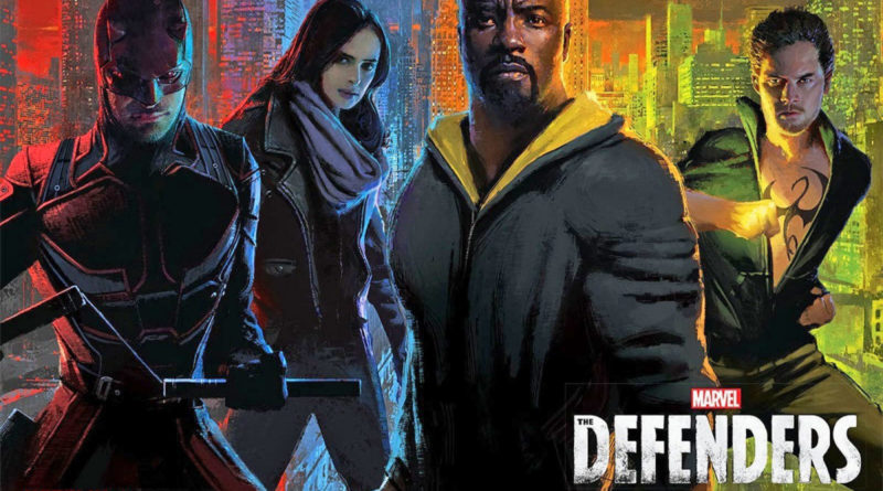 projects with the defenders