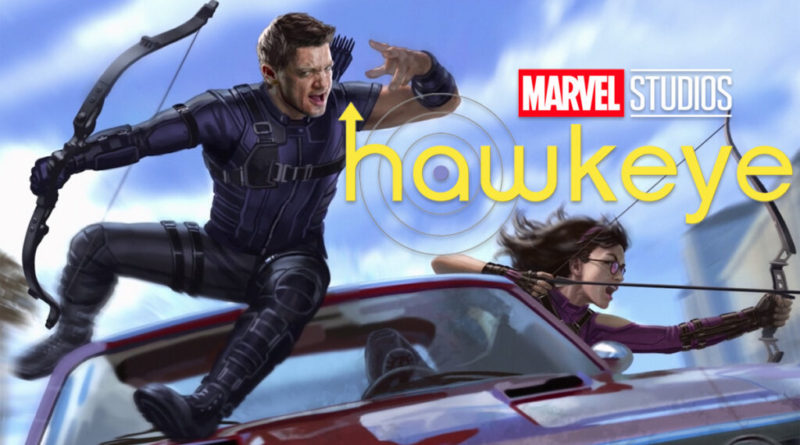 Hawkeye Disney Plus Series Delayed