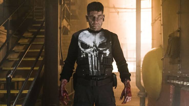 Punisher Marvel Anti-heroes