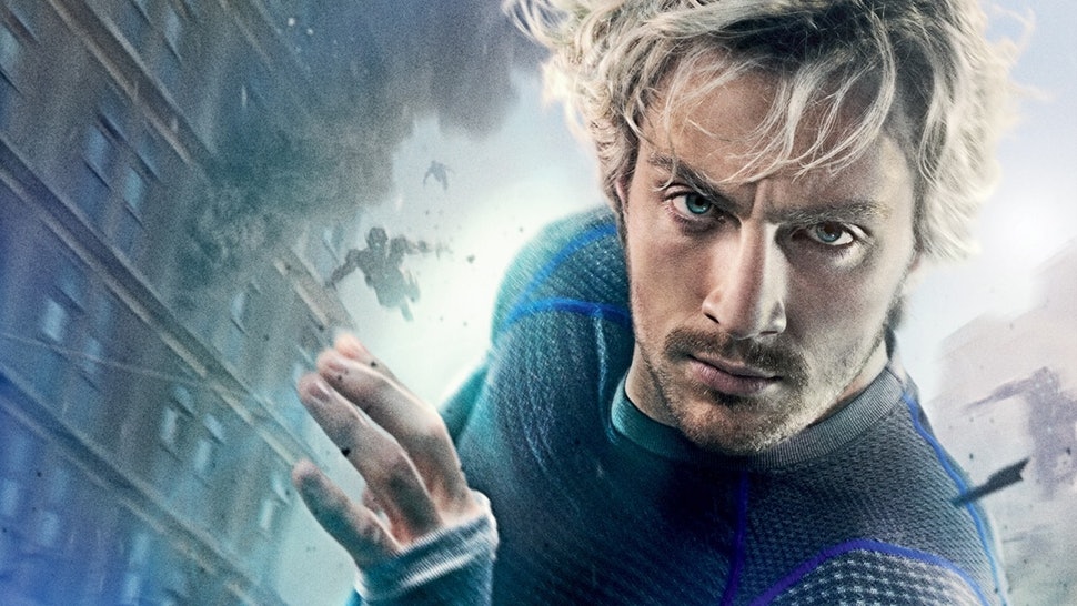 Quicksilver return in WandaVision