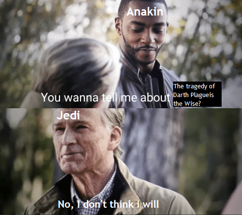 Tell me about darth plagueis