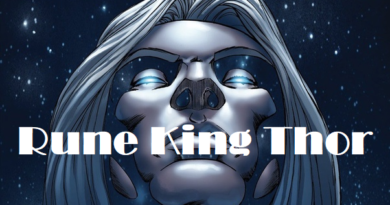 rune king thor