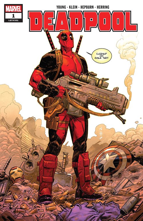 Deadpool (2018)