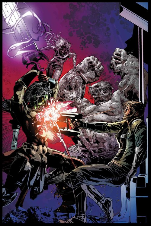 Infinity Wars #6 