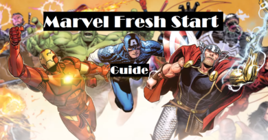 marvel fresh start