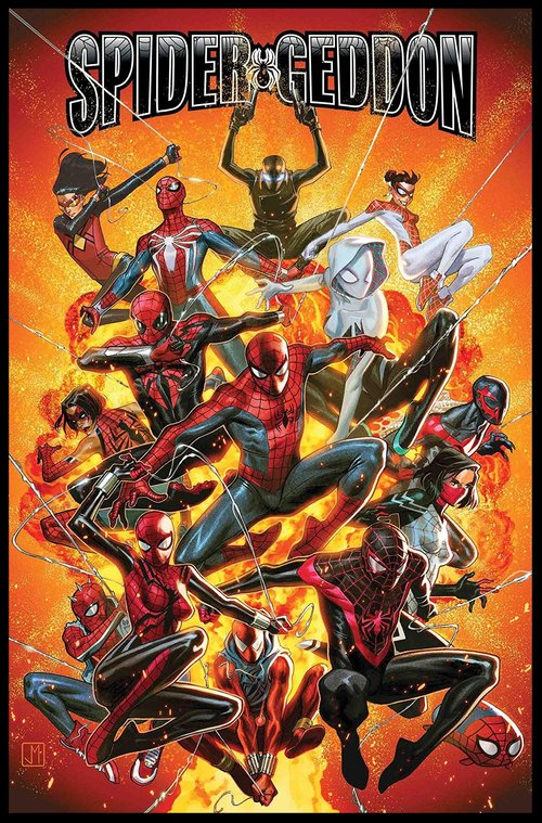 Spider-Geddon