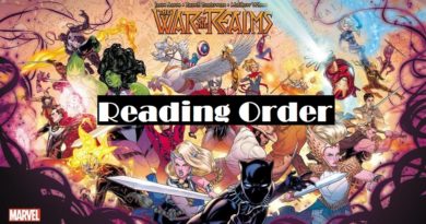 war of the realms