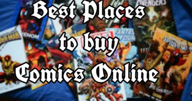 buy comics online