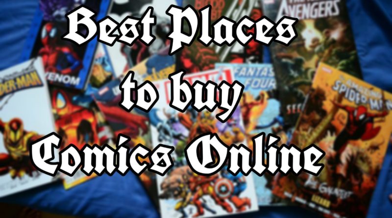 buy comics online