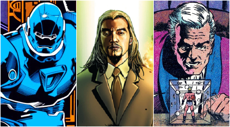 best iron man villains