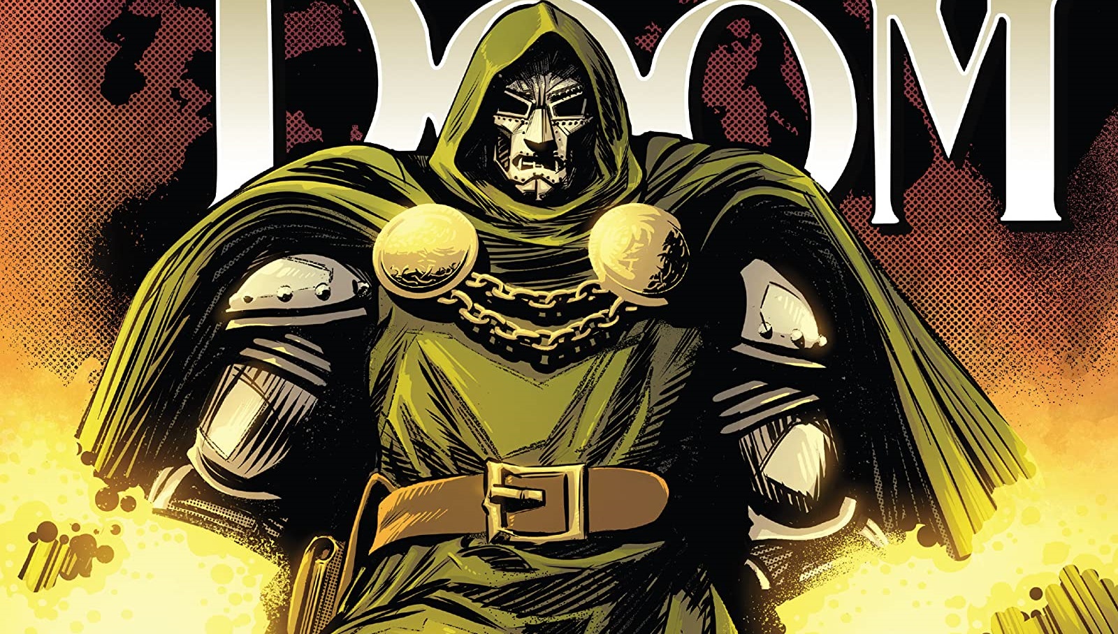 dr doom fantastic four villain