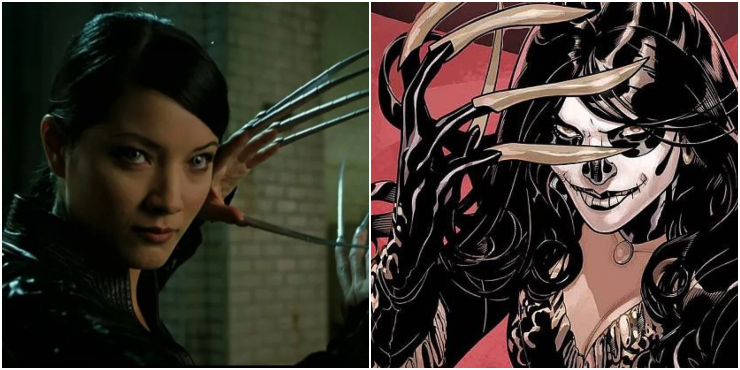 Lady Deathstrike