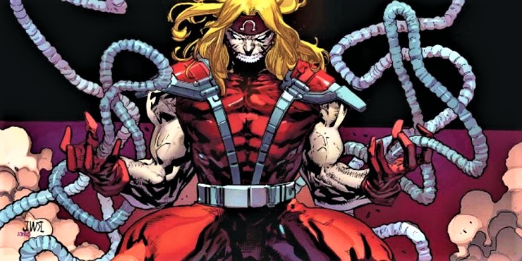 Omega Red