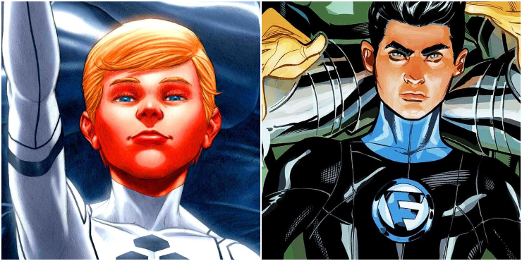 Franklin Richards