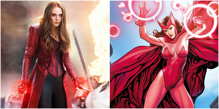 Scarlet Witch