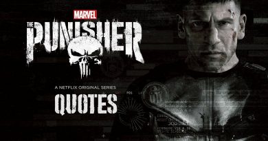 punisher quotes