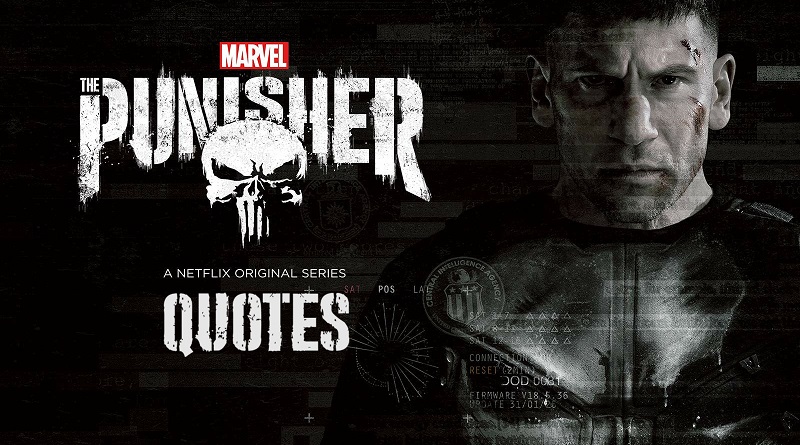 punisher quotes