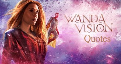 wanda vision quotes