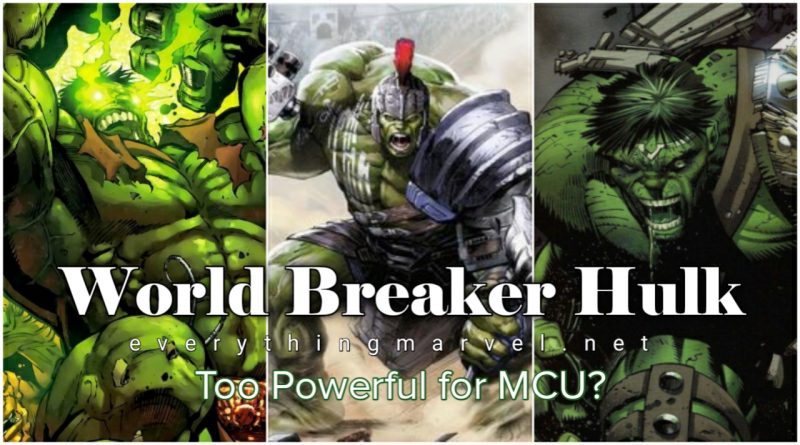 World Breaker Hulk