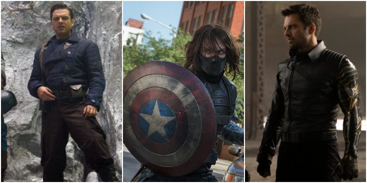 bucky barnes quotes