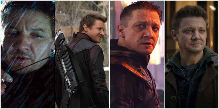 Clint Barton Hawkeye MCU journey