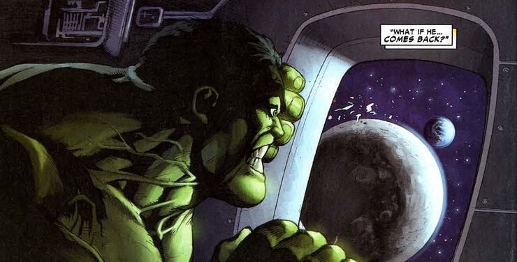 illuminati blasts hulk into space