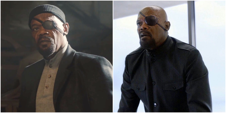 nick fury marvel phase 2