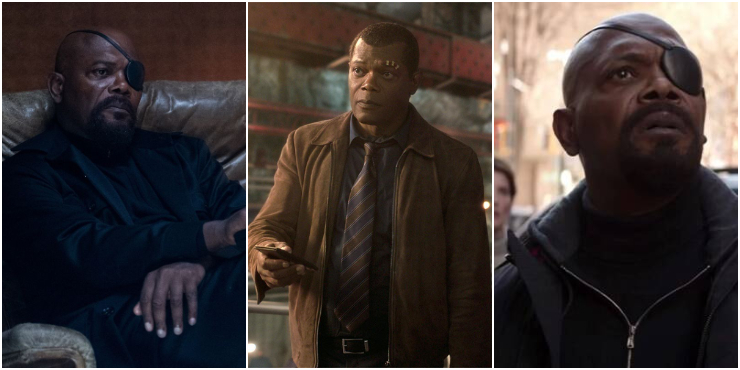 nick fury mcu phase 3