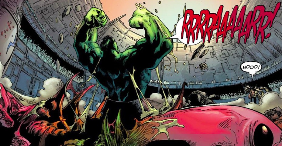 warrior hulk planet hulk